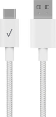 USB-A to USB-C Data Charging Cable