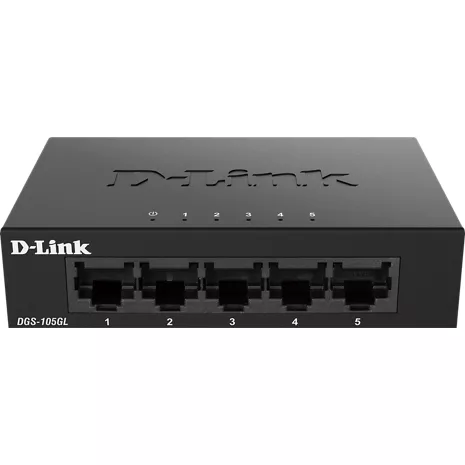 D-Link LAN Port Gigabit Desktop Switch