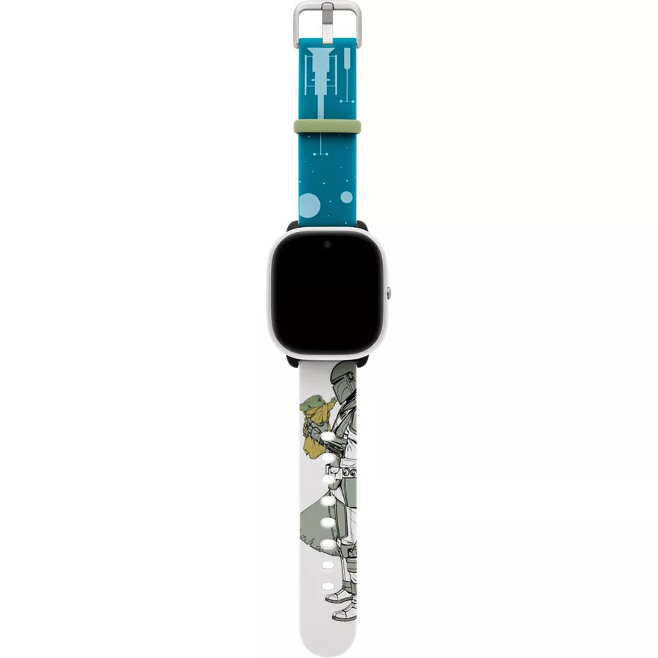 Verizon Disney Band for GizmoWatch Disney Edition/GizmoWatch 3 and 2 - Mandalorian and the Child | Smartwatch