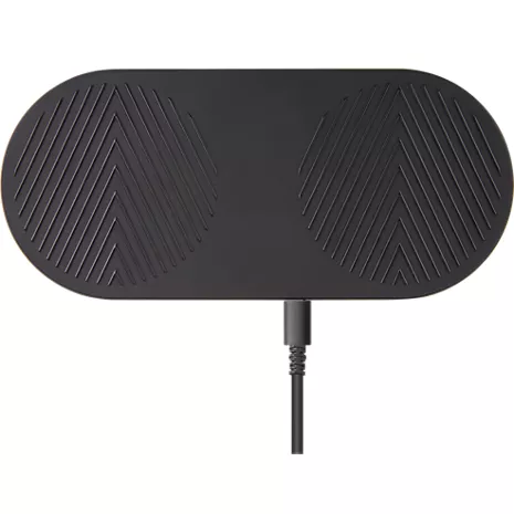 Verizon Dual Wireless Charging Pad with Fast Charge