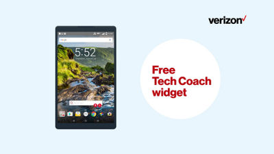 Verizon Ellipsis 8 HD Tech Coach Video