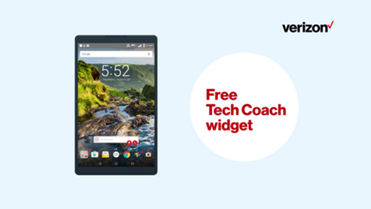 Verizon Ellipsis 8 Hd Tech Coach Video