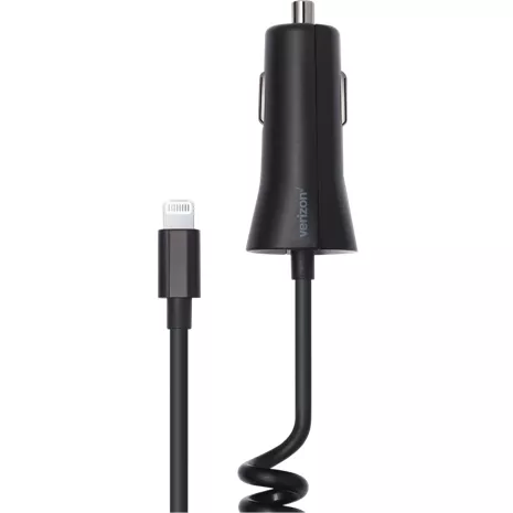 Verizon Cargador Lightning para auto