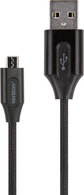 Verizon 6 Inch Micro USB OTG Cable - On The Go Adapter for Android