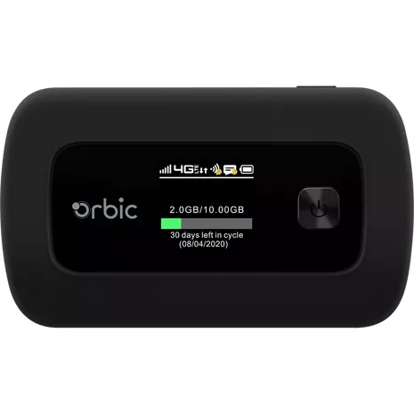 Verizon Exclusive Orbic Speed | Mobile Hotspot | Get It Today