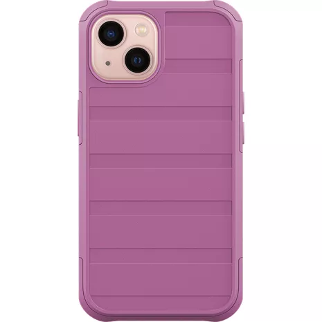 Purple Rugged iPhone 13 Pro Max Case