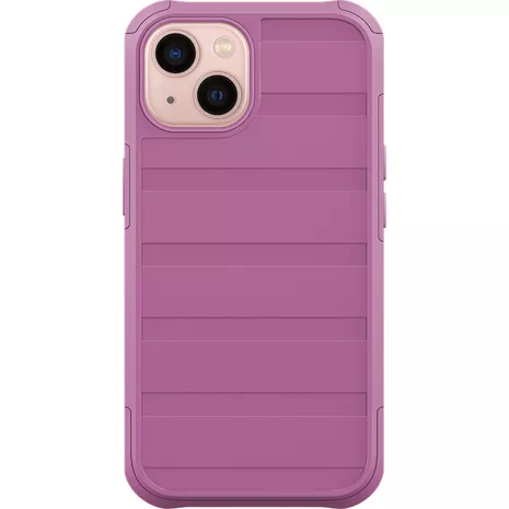 Verizon Rugged Case for iPhone 14 and iPhone 13 Mulberry image 1 of 1 