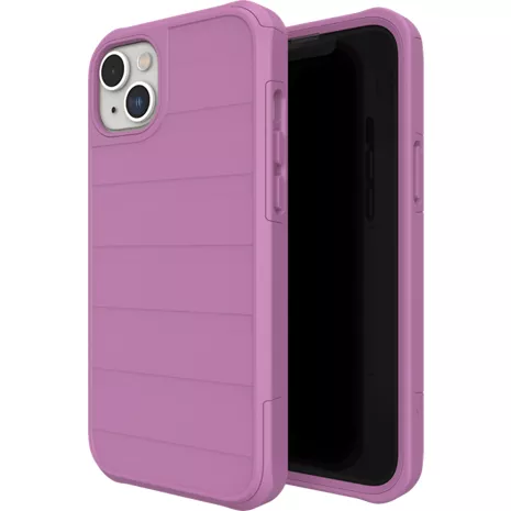 Verizon Rugged Case for iPhone 14 Plus Mulberry image 1 of 1 