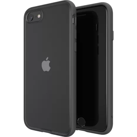 Verizon Slim Sustainable Case for iPhone SE (3rd Gen) Smoke image 1 of 1 