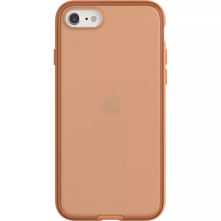 Verizon Slim Sustainable Case for iPhone SE (3rd Gen) - Apricot | Verizon