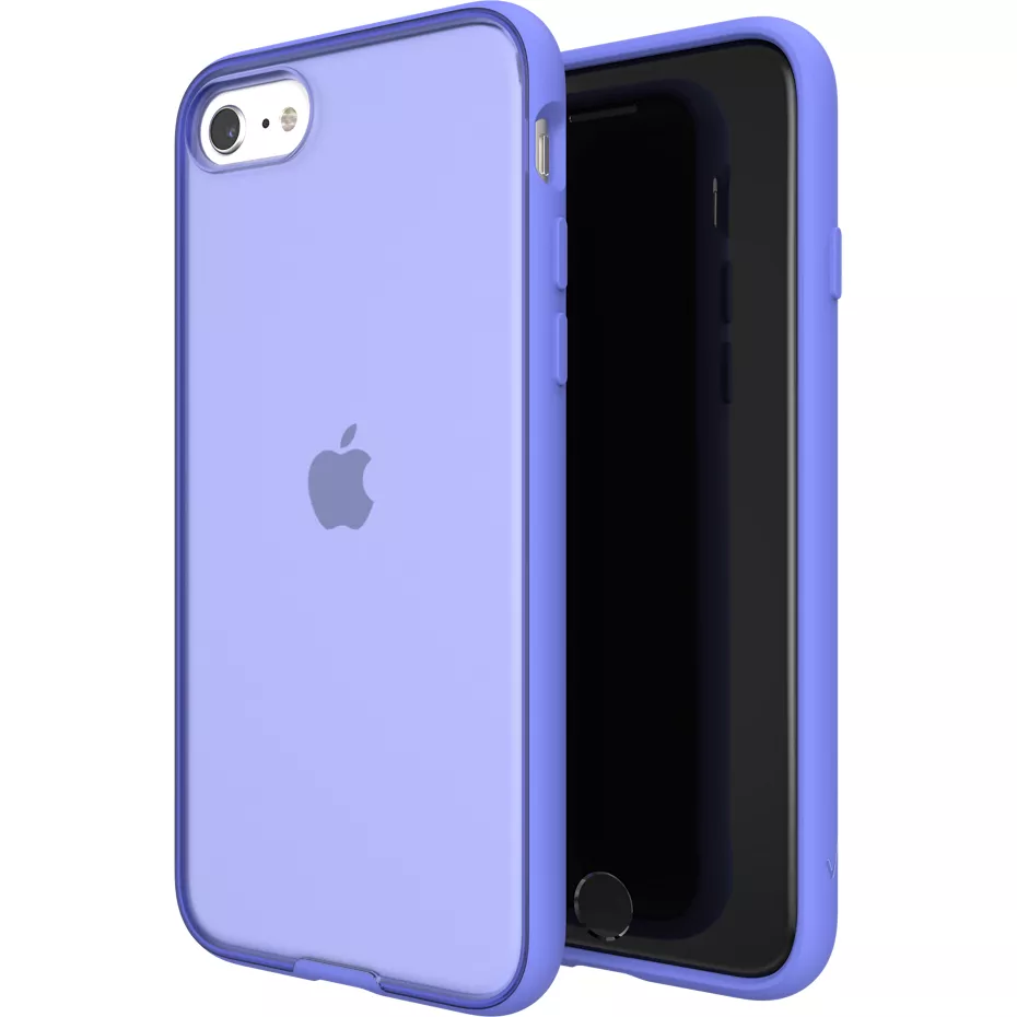 Verizon Slim Sustainable Case for iPhone SE (3rd Gen) - Periwinkle | Verizon