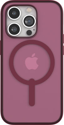 Purple sustainable iPhone 14 Pro Max Case