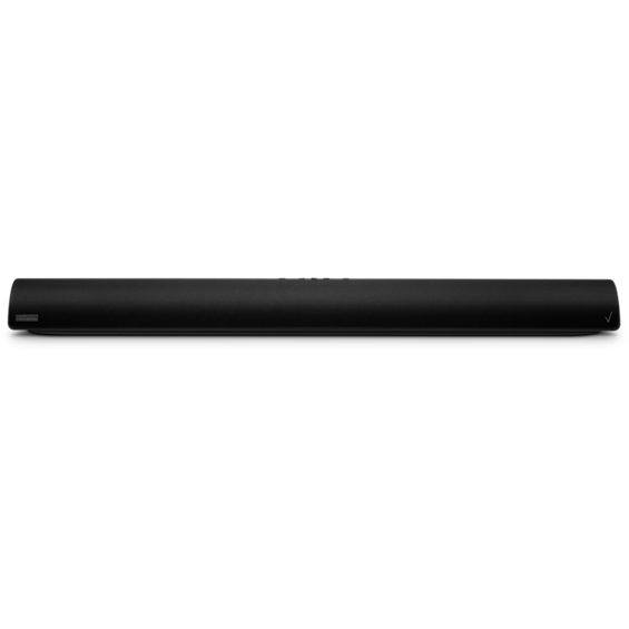 Front view of Stream TV Soundbar
