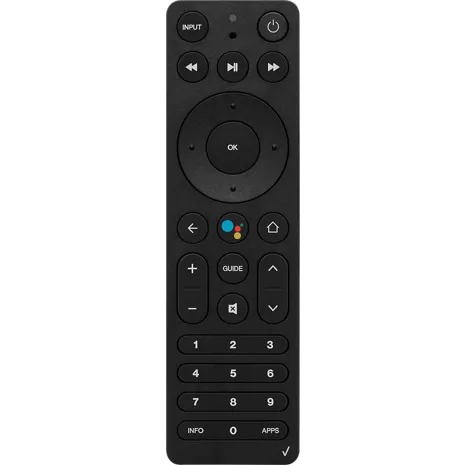 Fios TV 2 Device Remote Control, Residential