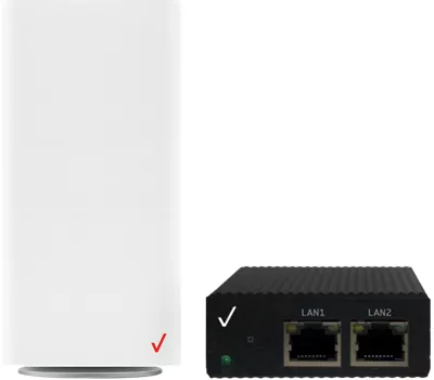 All Access Home Internet Modem and Router