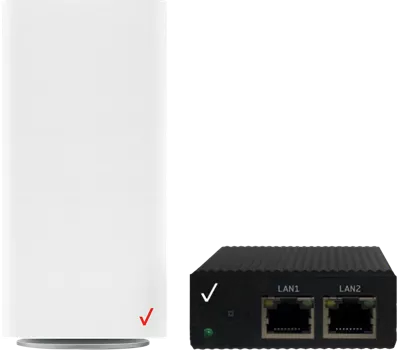 All Access Home Internet Modem and Router