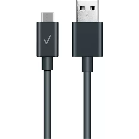 Verizon USB-A to Micro Cable, 6ft