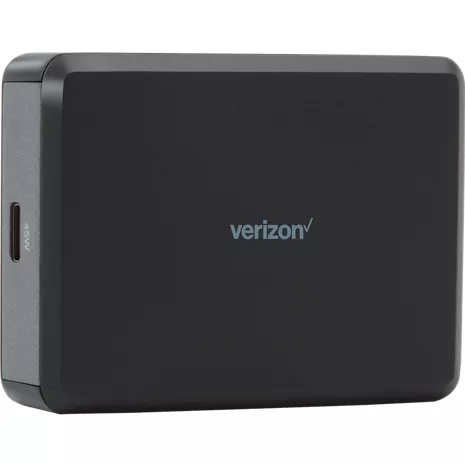Verizon USB-C GaN Wall Charger with Fast Charge - 45W Black image 1 of 1 