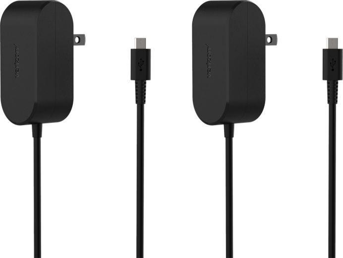 Verizon Wireless Charging Pad with Fast Charge 2Pack Verizon