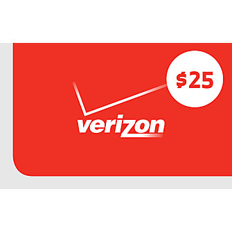 Gift Cards - Verizon Wireless