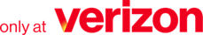 Only at Verizon