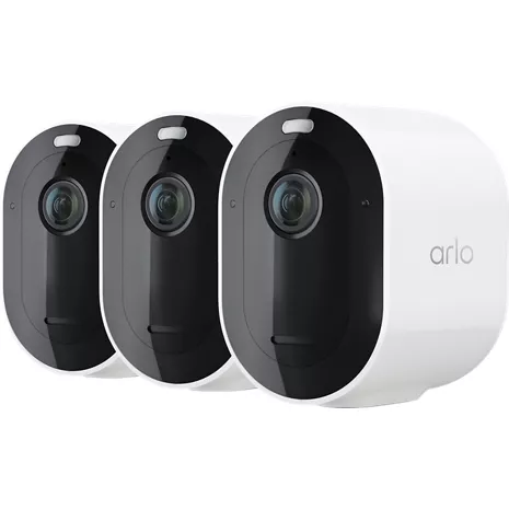 Arlo Pro 5S Wireless 2K Security Camera (3-Pack)