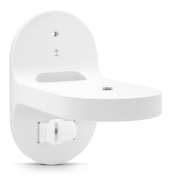 Front left angle product view of the Mounting Bracket.