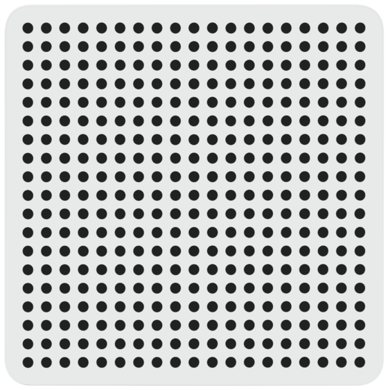 Top view of Verizon Wi-Fi Extender