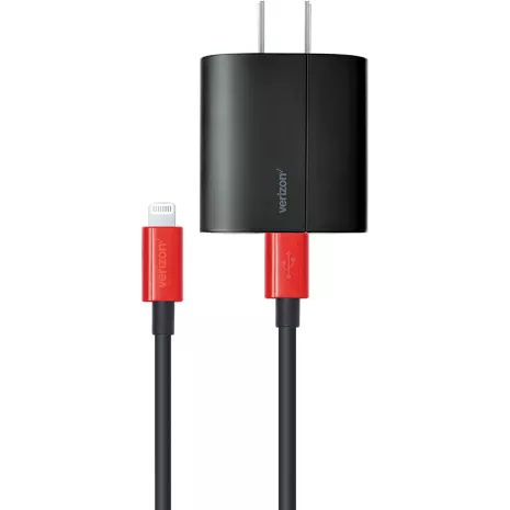 Verizon Lightning Wall Charger with Fast Charge - 30W