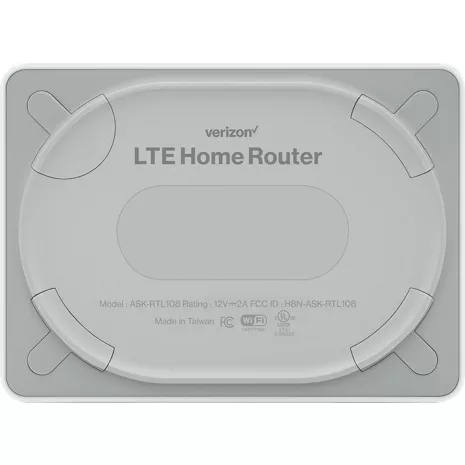 Router LTE Home Prepaid de Verizon​​  Gris​​  image 6 of 6 