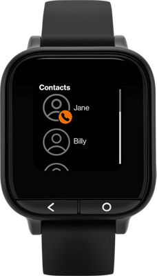 Verizon Care Smart Watch For Seniors