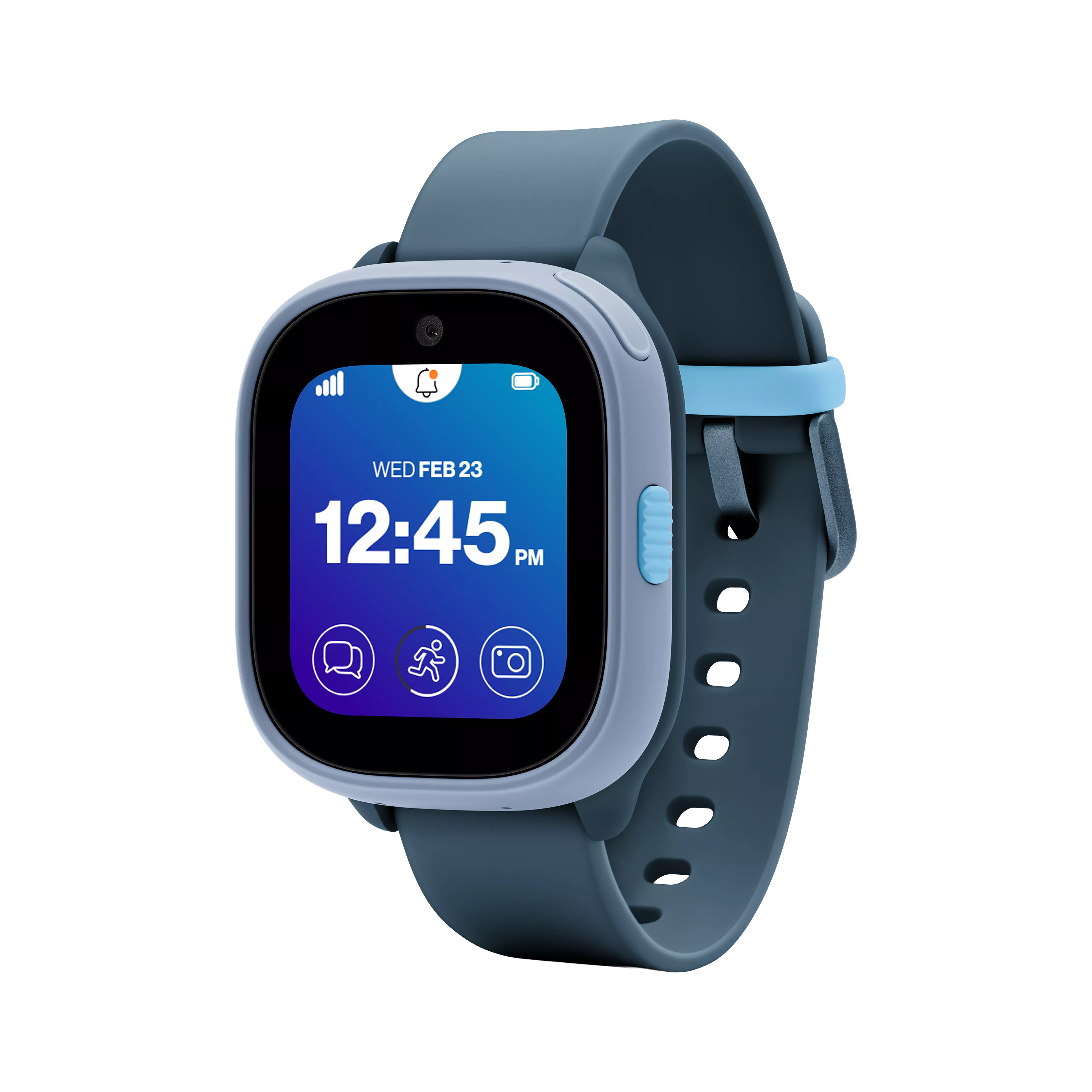 Verizon Gizmo Watch 4 in Dusk Blue image 2