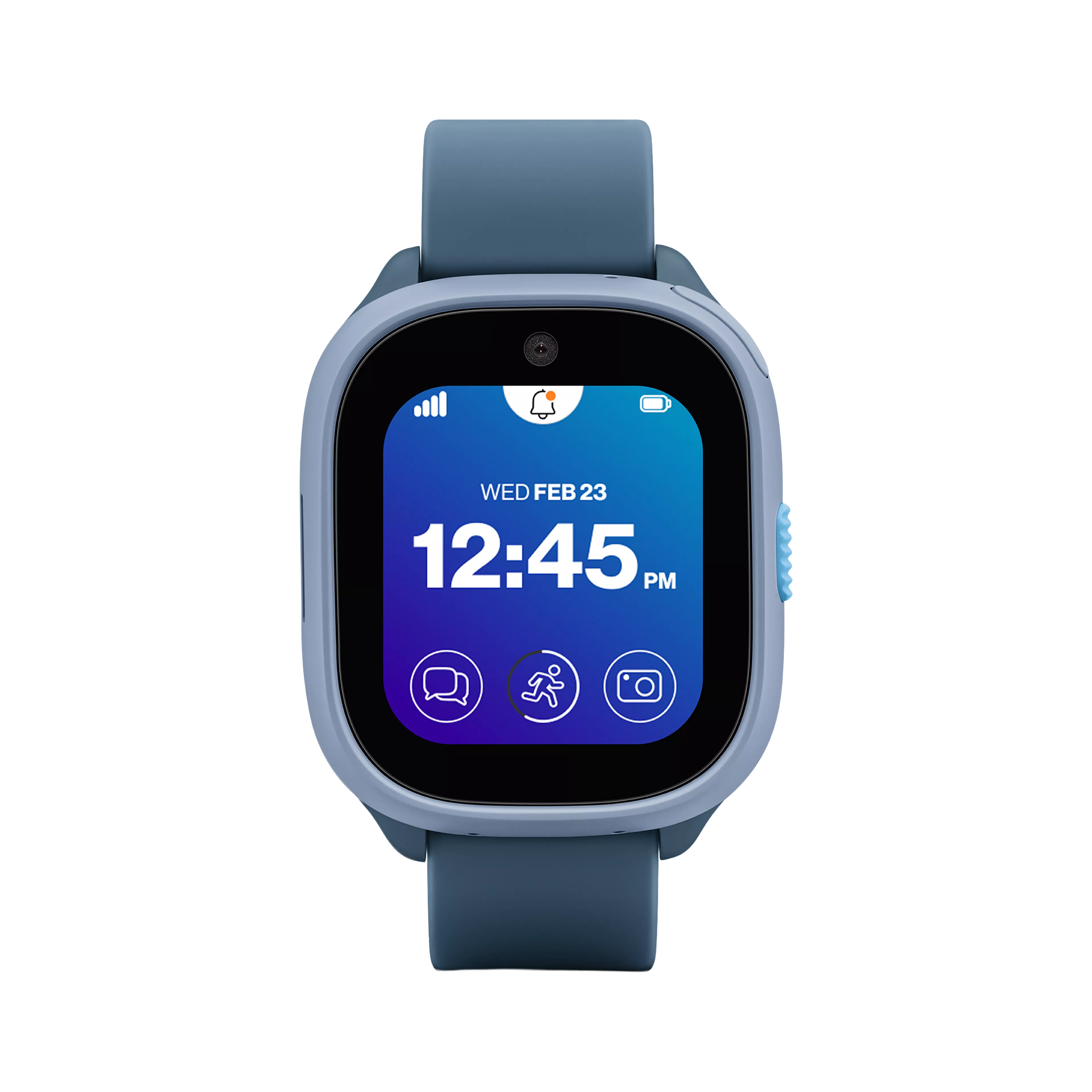Verizon Gizmo Watch 4 in Dusk Blue image 1