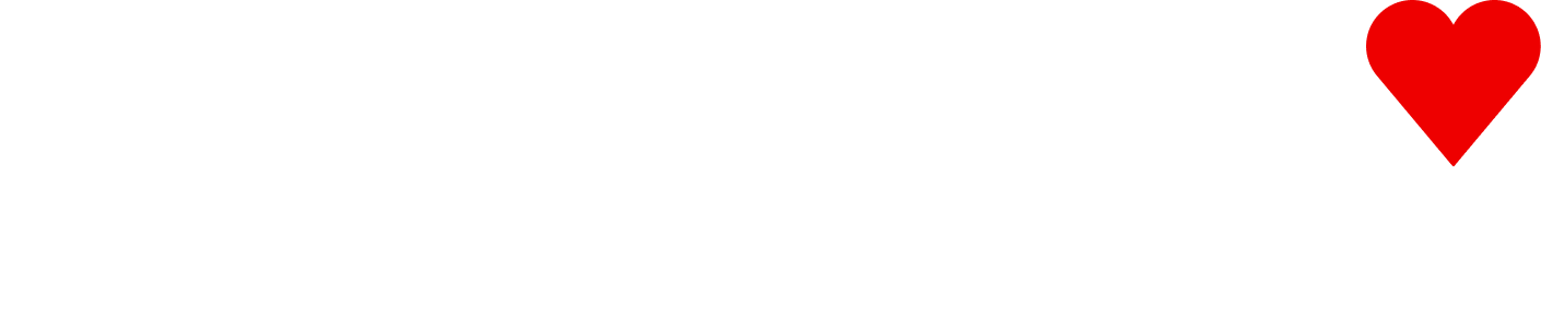 Verizon Logo with heart