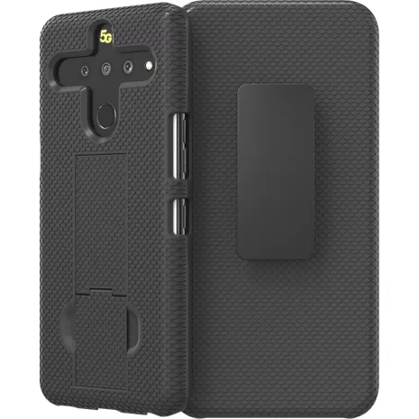 Verizon Shell Holster Combo for LG V50 ThinQ