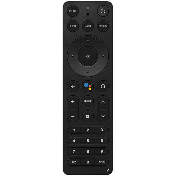 Fios TV+ Remote