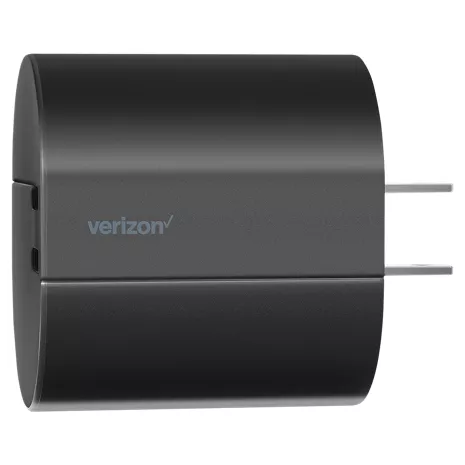 Cargador de pared con salida doble USB-C de Verizon con carga