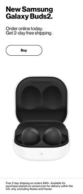 verizon galaxy earbuds