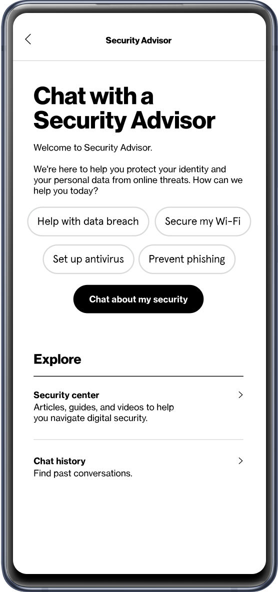 Hva er Digital Secure App på Android?