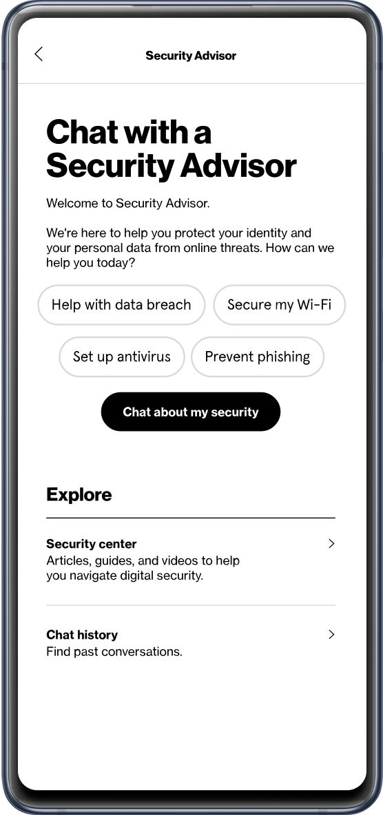 Какво е Verizon Digital Security?