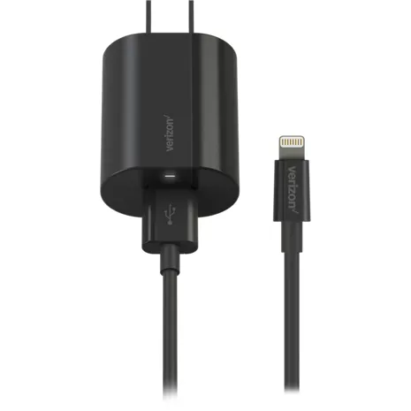 Apple Cargador + Cable Lightning 100% Original Para iPhone