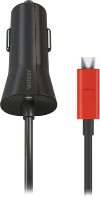 Verizon Cargador USB-A y USB-C de 40 W para viajes