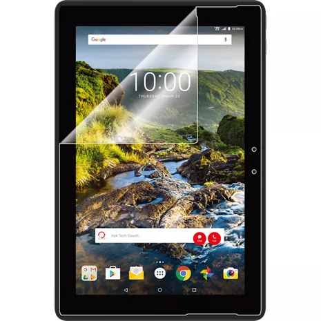 Verizon Anti-Scratch Screen Protector for Ellipsis 10 HD