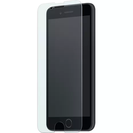 Protector de pantalla de vidrio templado con filtro de luz azul para el iPhone SE (3.ª gen.)