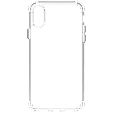 iPhone XR Case - Clear - Education - Apple
