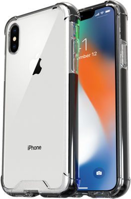 Verizon Clear Protective Case for iPhone X Verizon Wireless