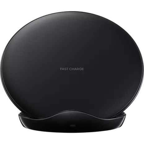 Samsung Fast Charge Wireless Charging Stand 2018 Black image 1 of 1 