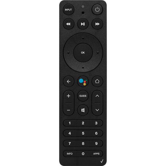 Product phot of the Voice Remote for Verizon Stream TV