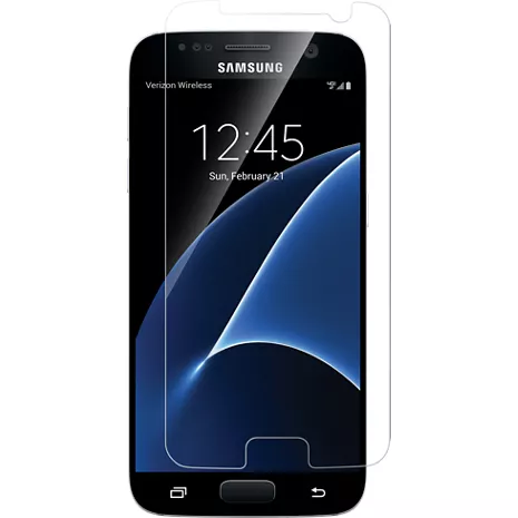Verizon Glass Screen Protector for Samsung Galaxy S7