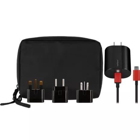 Kit de cargador de pared USB-C internacional Verizon